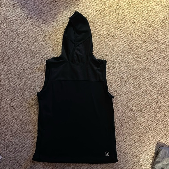Mens And1 sleeveless hoodie, no front pocket. Great for working out. Size M. - Picture 1 of 2